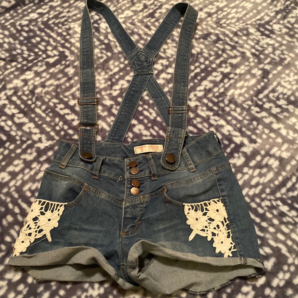 Overalls!
